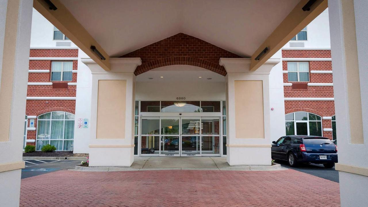Holiday Inn Express La Plata By Ihg Exterior photo