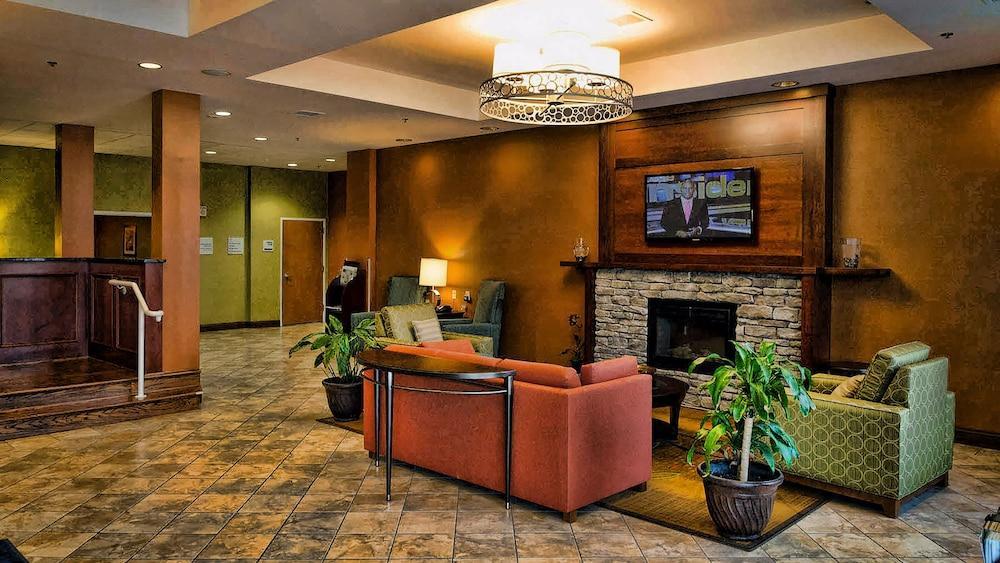 Holiday Inn Express La Plata By Ihg Exterior photo