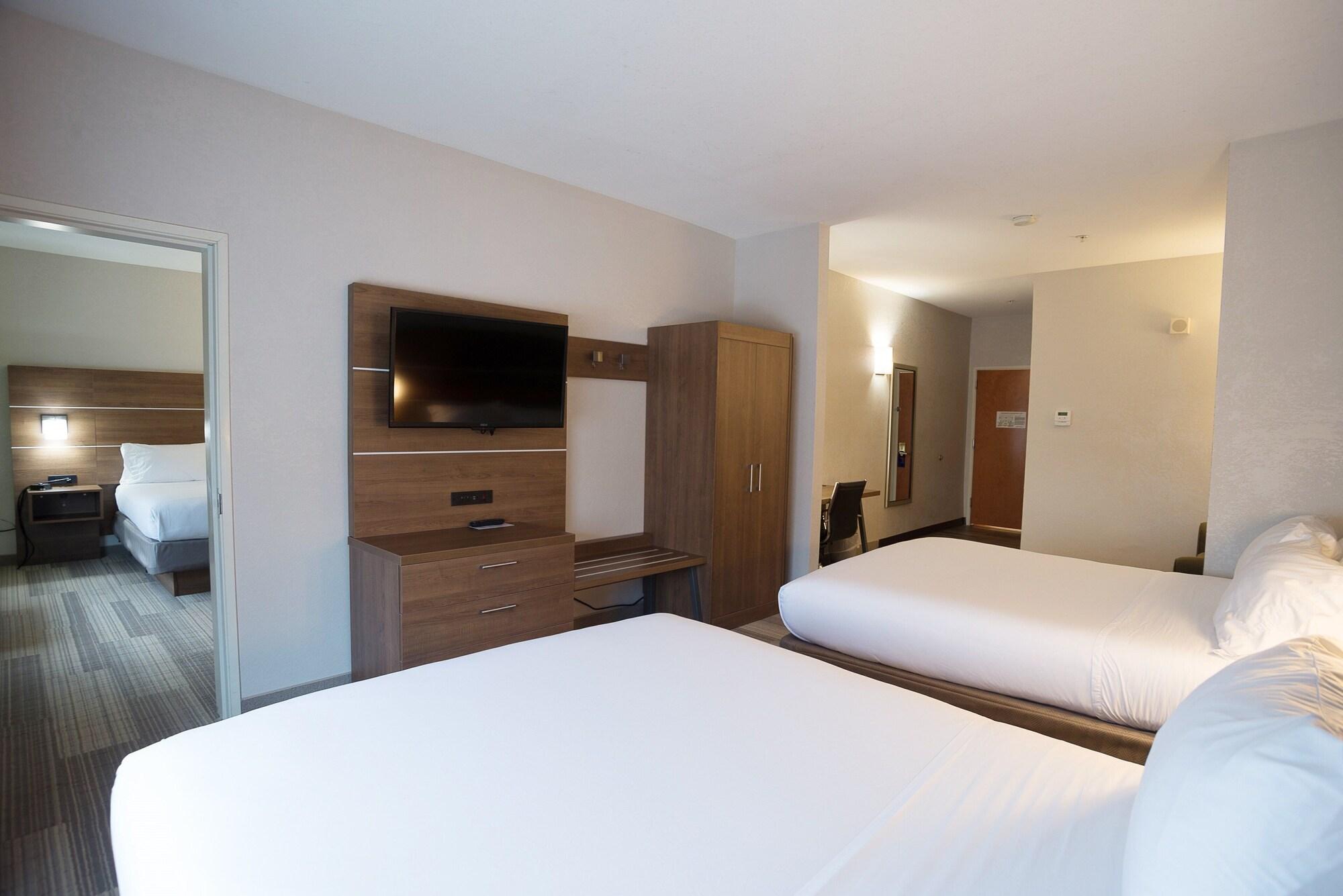 Holiday Inn Express La Plata By Ihg Exterior photo